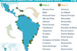 El recorrido 2014